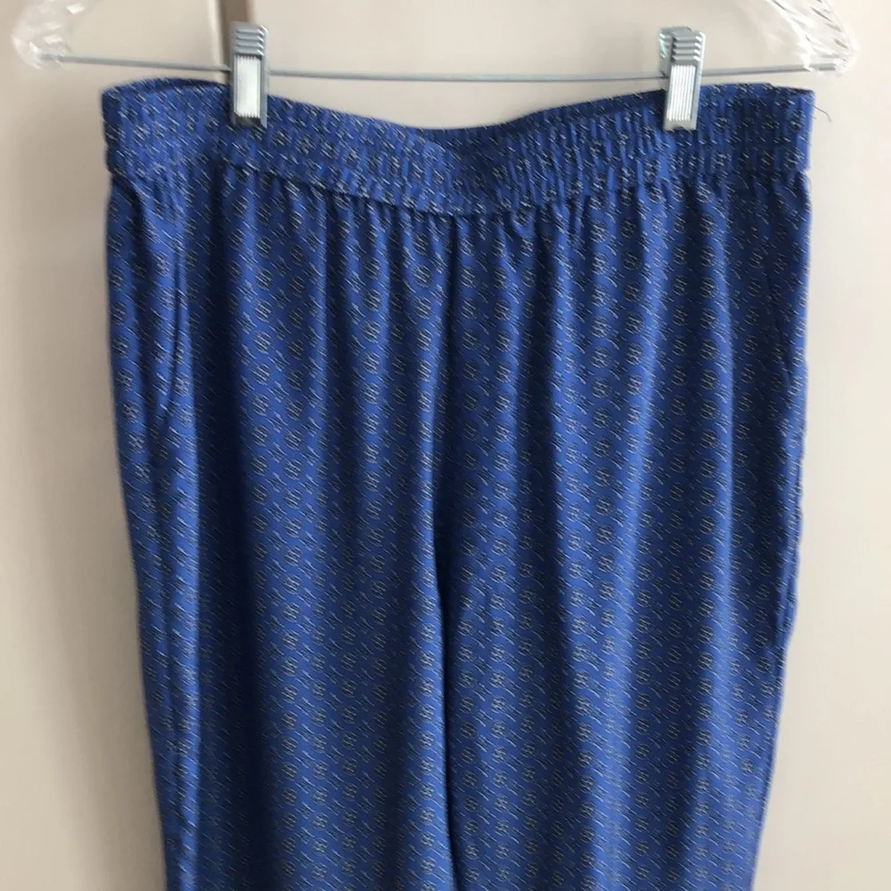 Joie Silk Pants - Picture 4 of 9